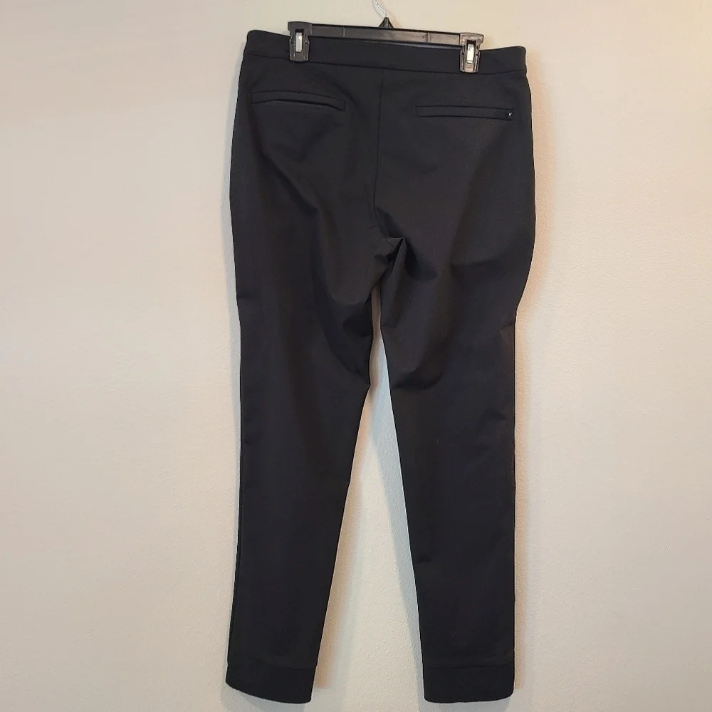 Ministry of Supply Kenetic Pull On Black Jogger Pants